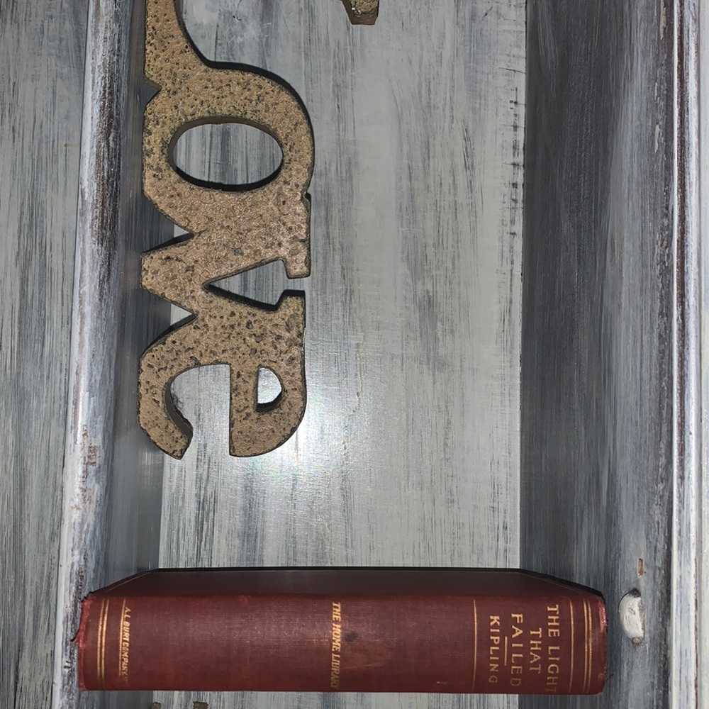 The Light that Failed Kipling